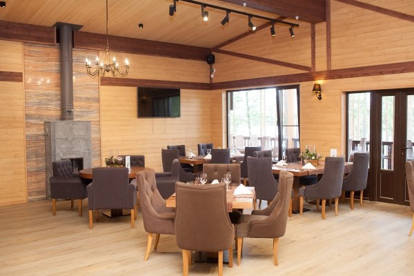 ресторан "Рапсодия"