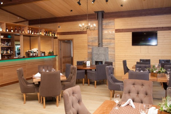 ресторан "Рапсодия"