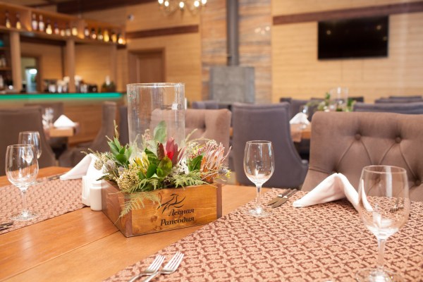 ресторан "Рапсодия"