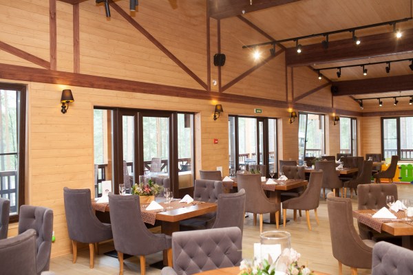 ресторан "Рапсодия"