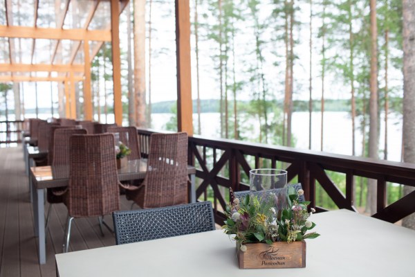 ресторан "Рапсодия"