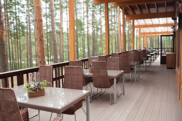 ресторан "Рапсодия"