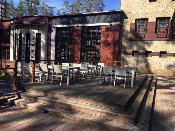 ресторан "Примавера"