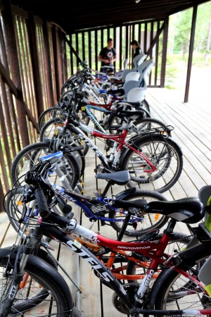 прокат велосипе5дов