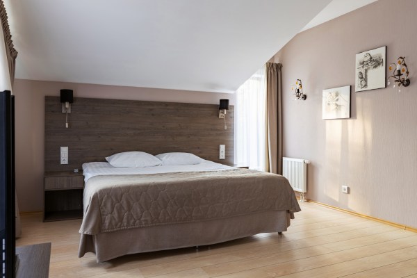 Коттедж "Рапсодия"