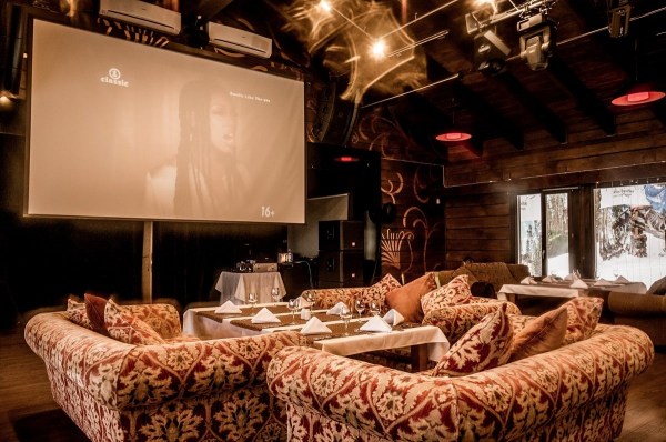 банкетный зал "Na Gorke"