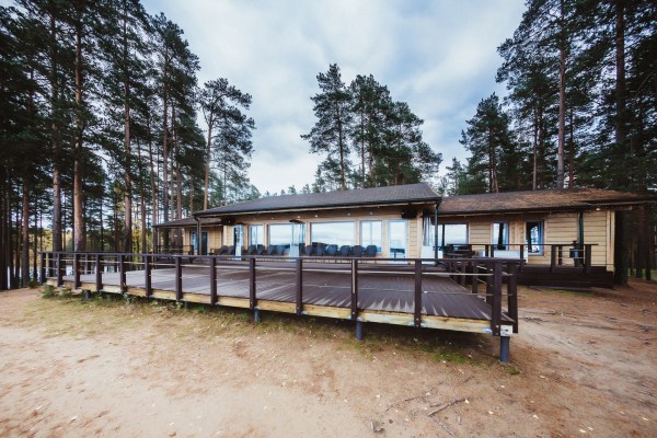 банкетный зал "Na Gorke"