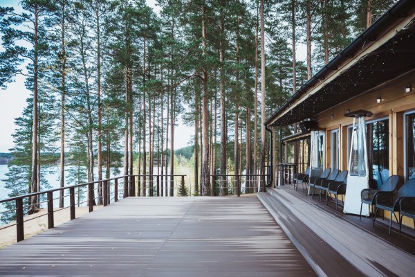 банкетный зал "Na Gorke"