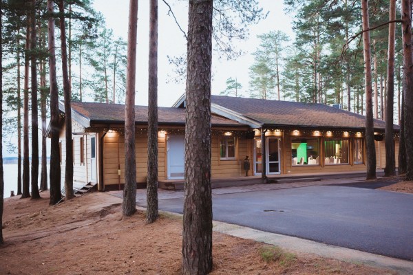 банкетный зал "Na Gorke"