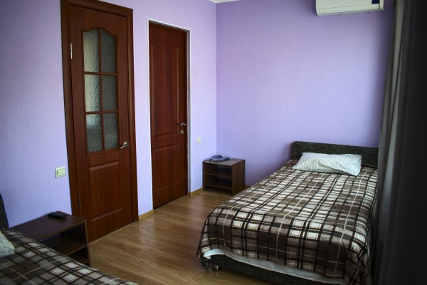 номер Twin №3