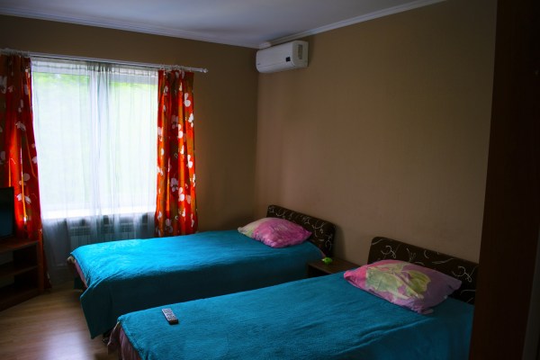 номер Twin Улучшенный