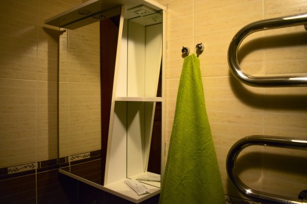 номер Twin Улучшенный