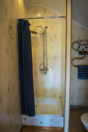 Апартаменты в пентхаусе №6