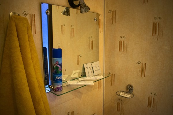 Апартаменты в пентхаусе №6