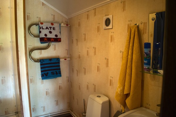 Апартаменты в пентхаусе №6