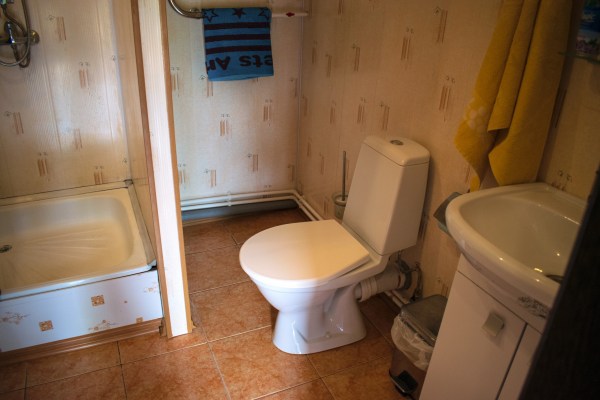 Апартаменты в пентхаусе №6