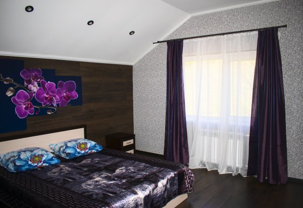 Апартаменты в пентхаусе №7