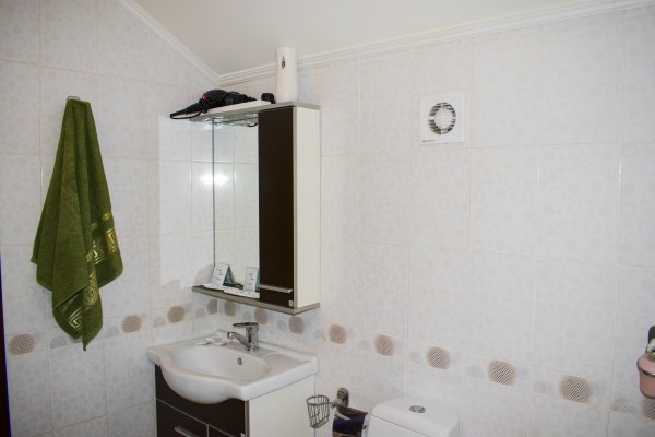 Апартаменты в пентхаусе №7