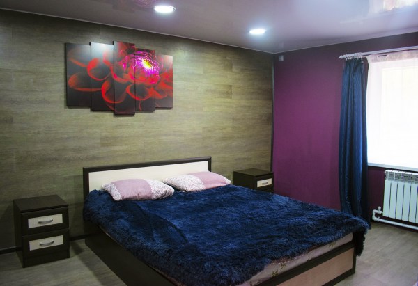 Семейный 2-х местный номер