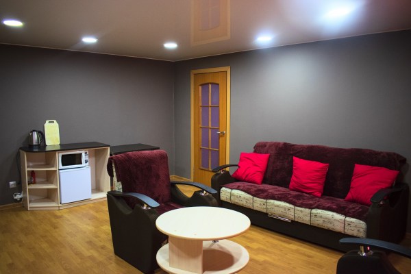 Семейный 2-х местный номер