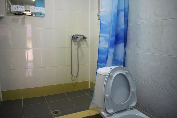 Семейный 2-х местный номер