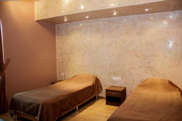 номер "Стандарт двухместный"