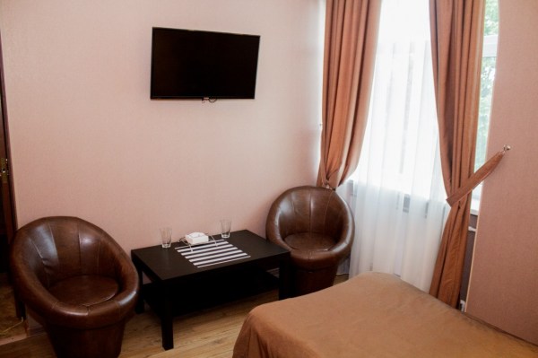 номер "Стандарт двухместный"