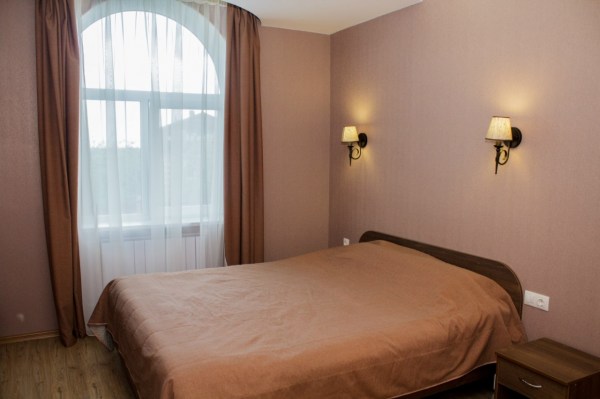 номер "Стандарт двухместный"