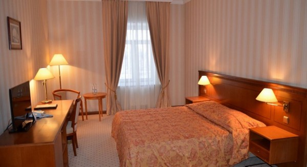 номер "Делюкс"