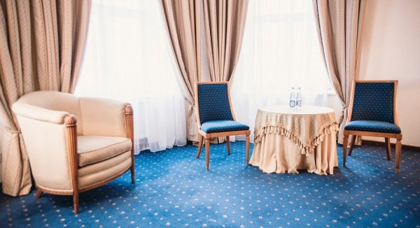 номер "Полулюкс 2-х комнатный"