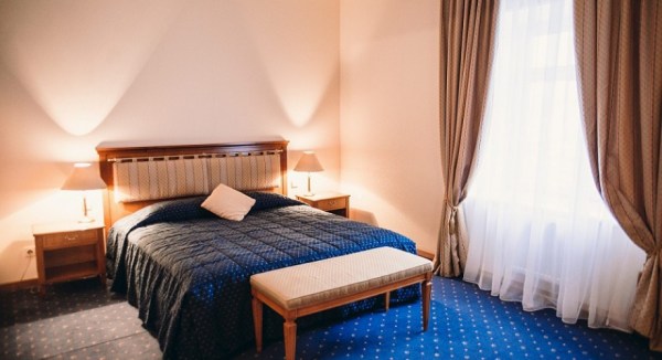 номер "Полулюкс 2-х комнатный"