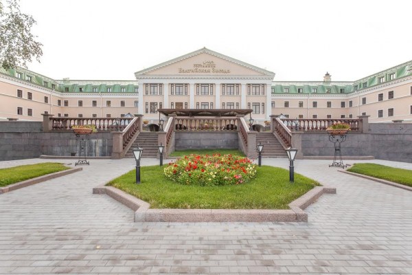 Отель "Балтийская звезда"