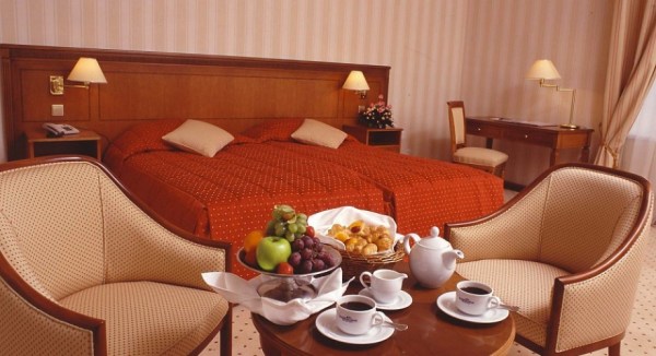 номер "Полулюкс однокомнатный"