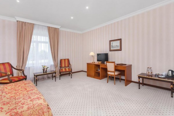 номер "Полулюкс однокомнатный"