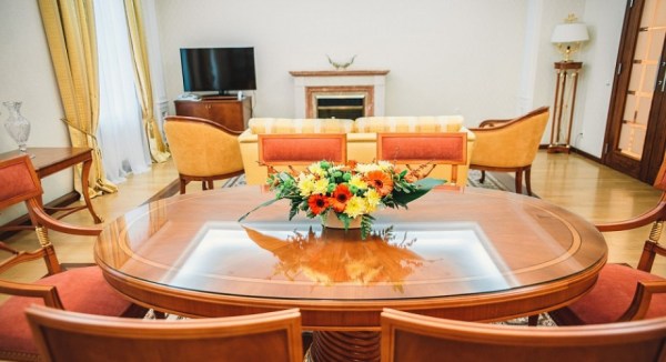 номер "Президентский апартаменты"