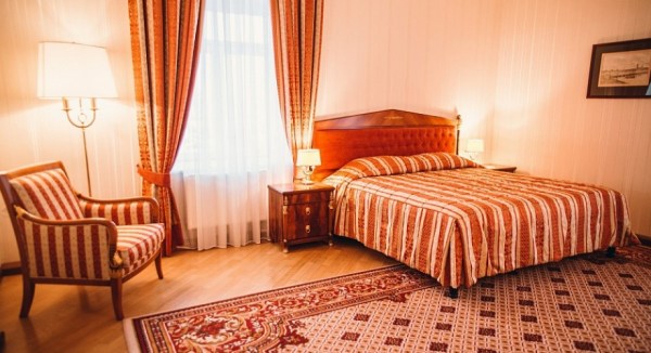 номер "Президентский апартаменты"