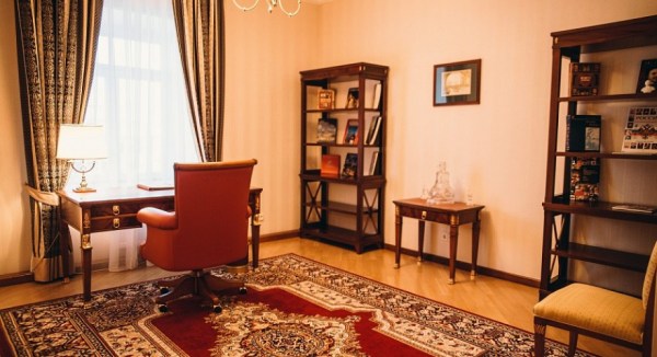 номер "Президентский апартаменты"