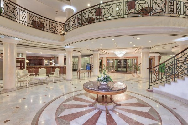 Отель "Балтийская звезда"