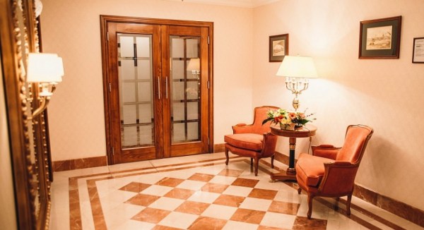 номер "Президентский апартаменты"