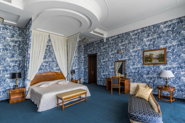 Коттедж, второй этаж