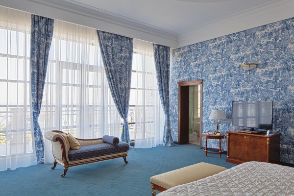 Коттедж, второй этаж