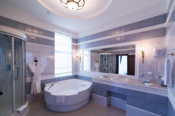 Коттедж, второй этаж