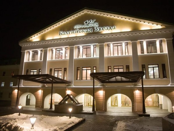 Отель "Балтийская звезда"