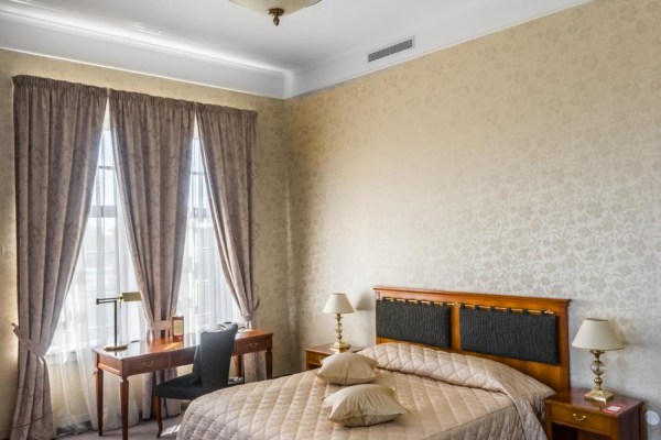 Коттедж, второй этаж