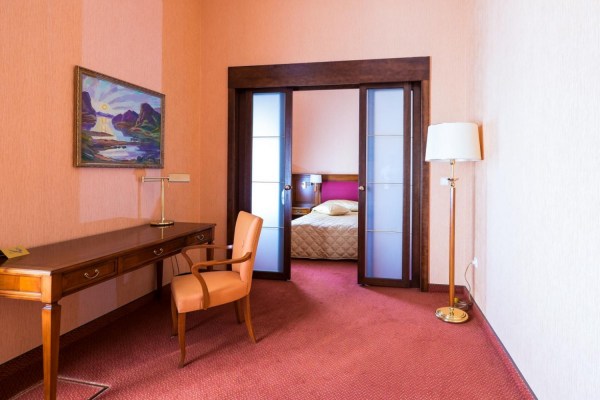 Коттедж, второй этаж