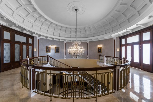 Коттедж, второй этаж