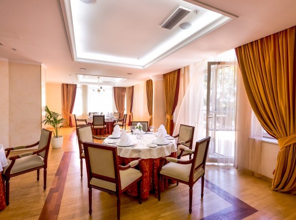 ресторан "Северная венеция"