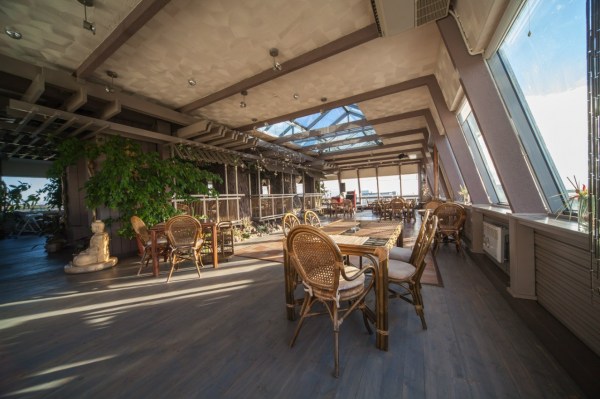 ресторан "Я и ты"