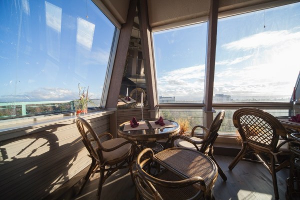 ресторан "Я и ты"