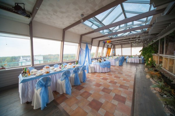 ресторан "Я и ты"